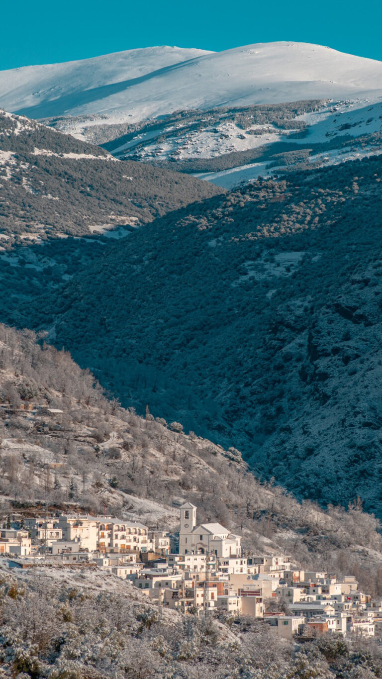 Alpujarra de la Sierra